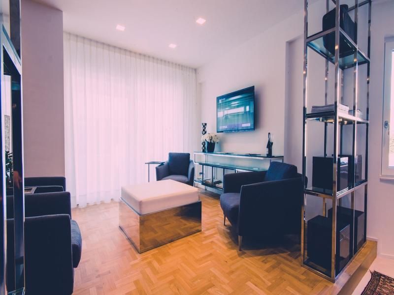 Siracusa Luxury Apartment Реджо ди Калабрия Екстериор снимка
