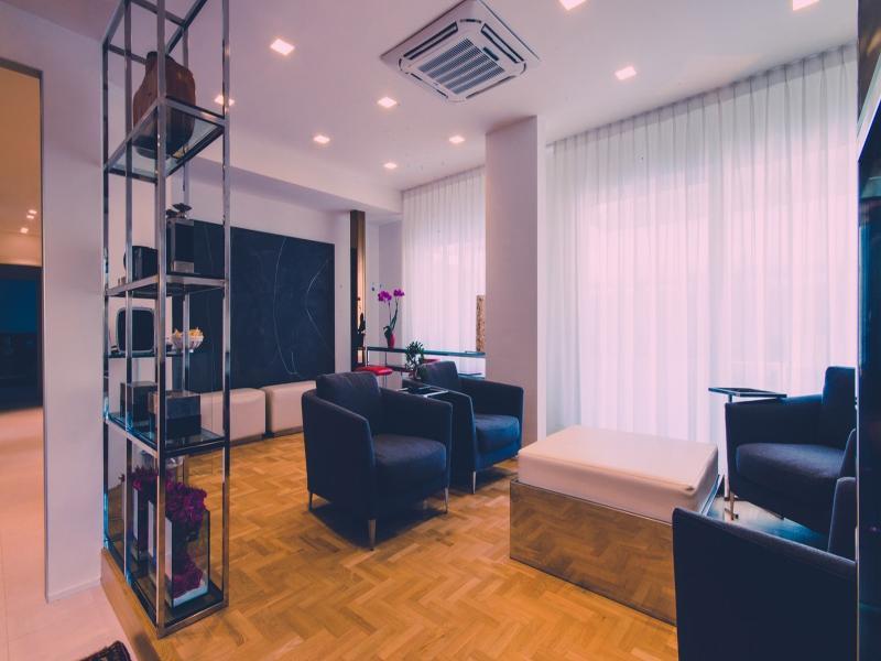 Siracusa Luxury Apartment Реджо ди Калабрия Екстериор снимка