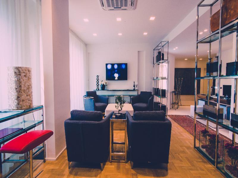 Siracusa Luxury Apartment Реджо ди Калабрия Екстериор снимка