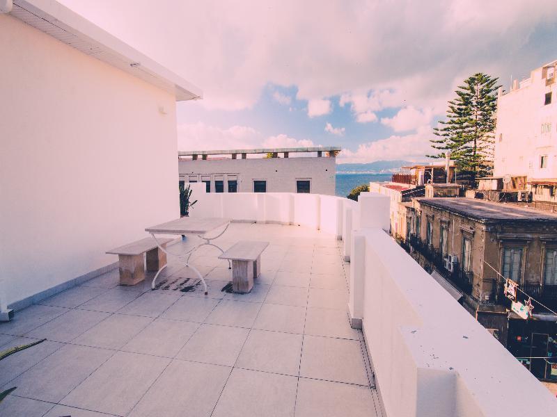 Siracusa Luxury Apartment Реджо ди Калабрия Екстериор снимка