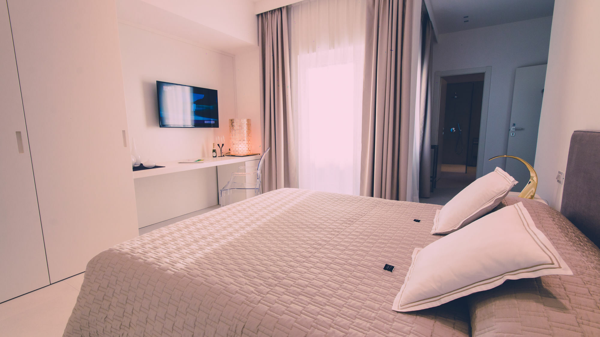Siracusa Luxury Apartment Реджо ди Калабрия Екстериор снимка