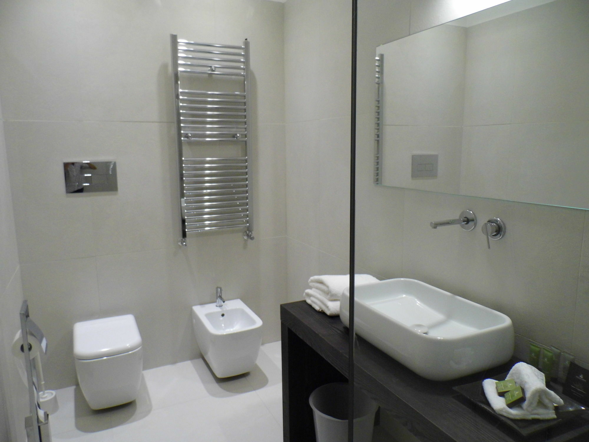 Siracusa Luxury Apartment Реджо ди Калабрия Екстериор снимка