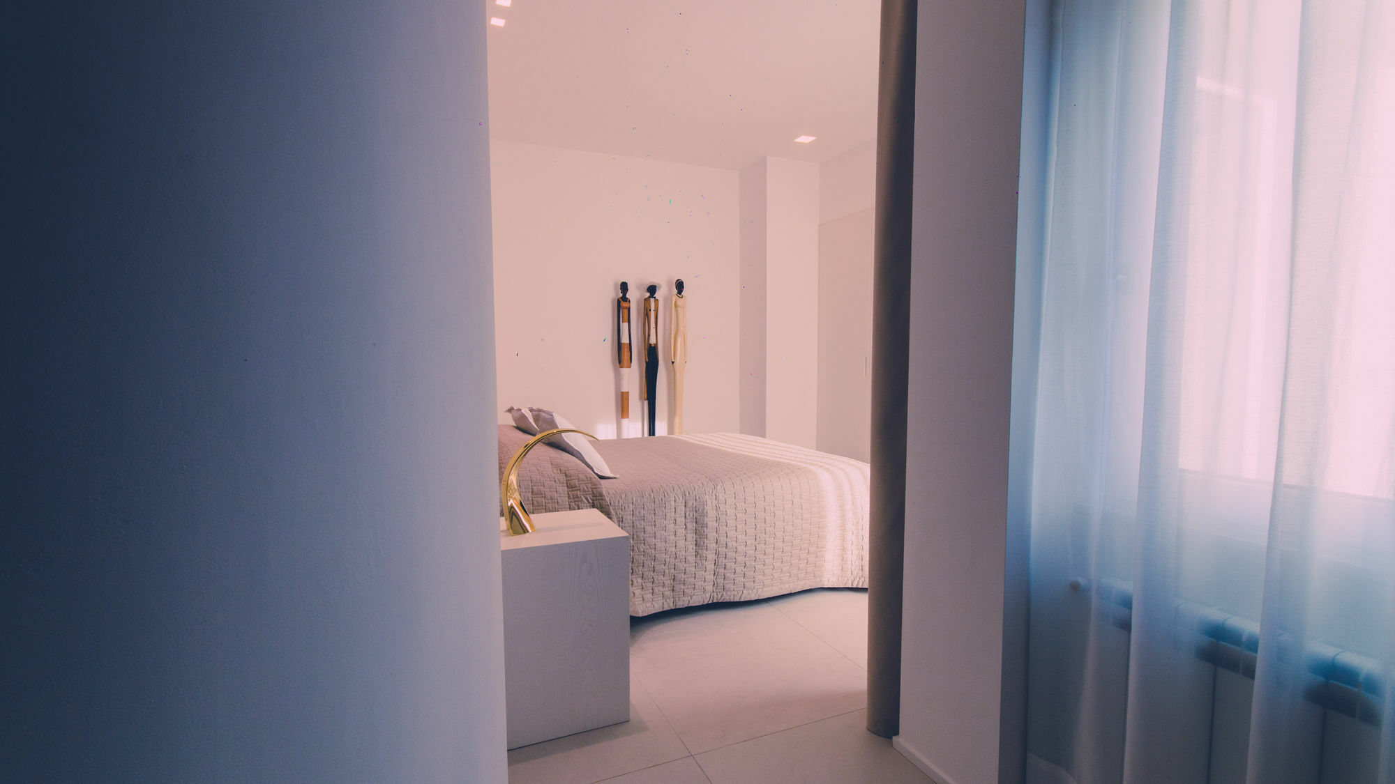 Siracusa Luxury Apartment Реджо ди Калабрия Екстериор снимка