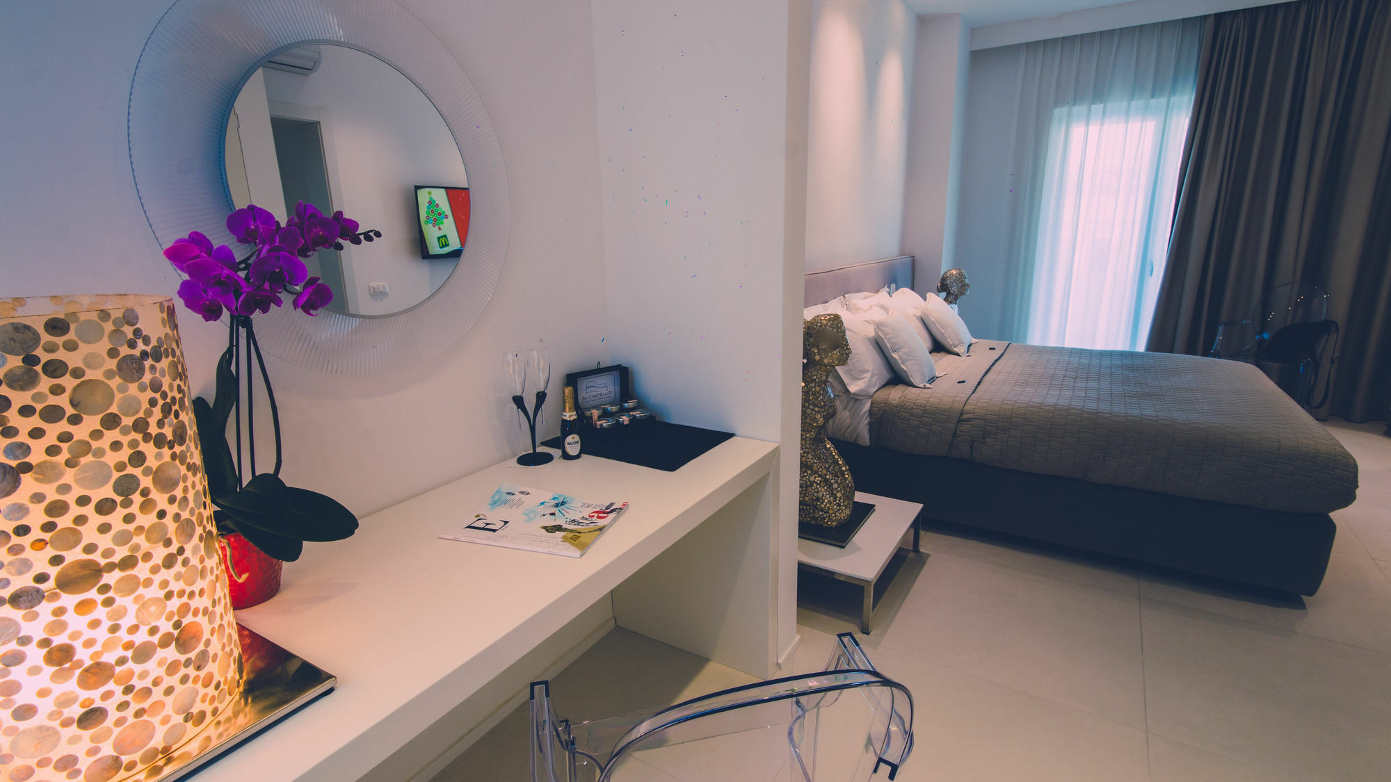 Siracusa Luxury Apartment Реджо ди Калабрия Екстериор снимка