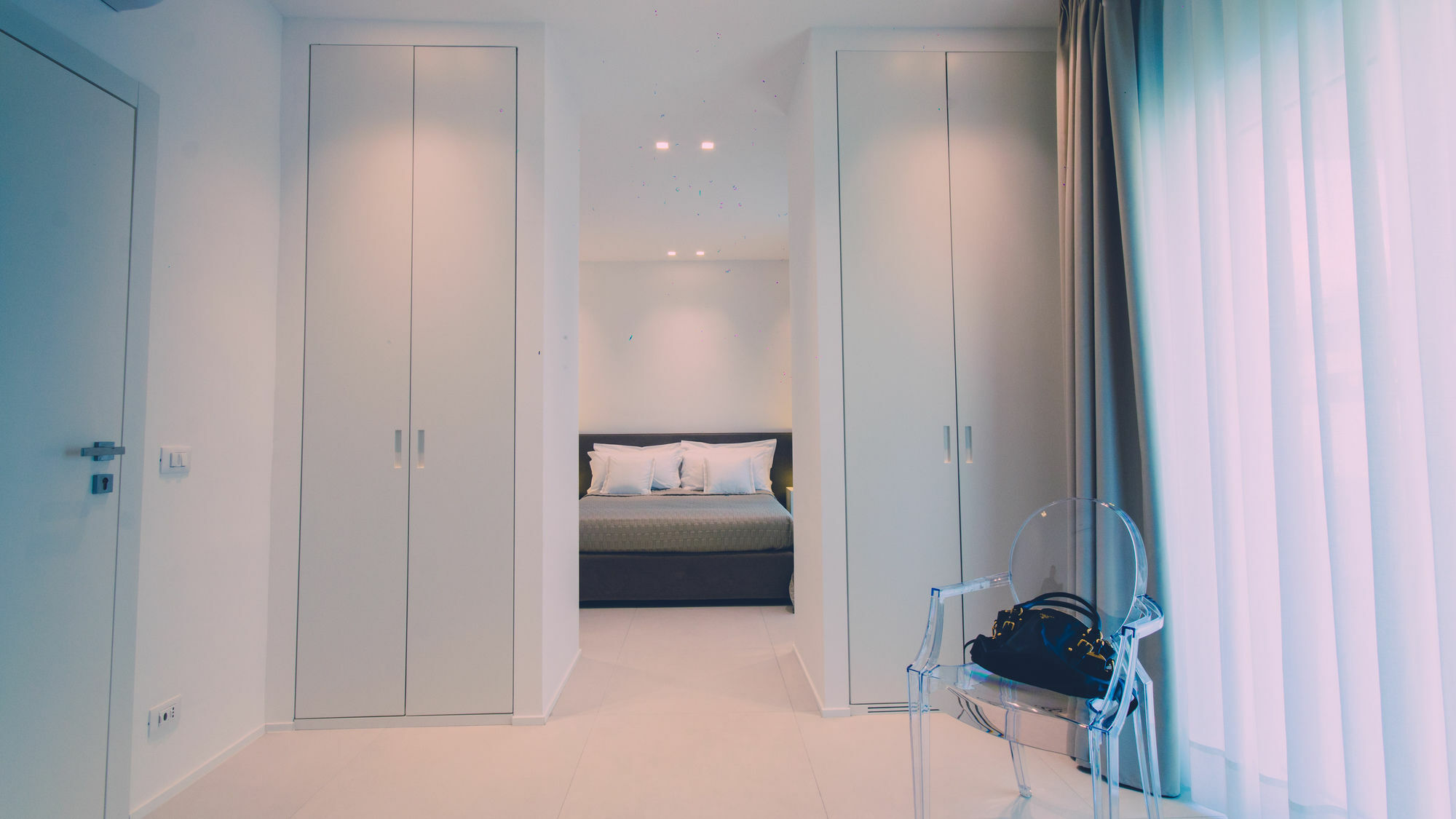 Siracusa Luxury Apartment Реджо ди Калабрия Екстериор снимка