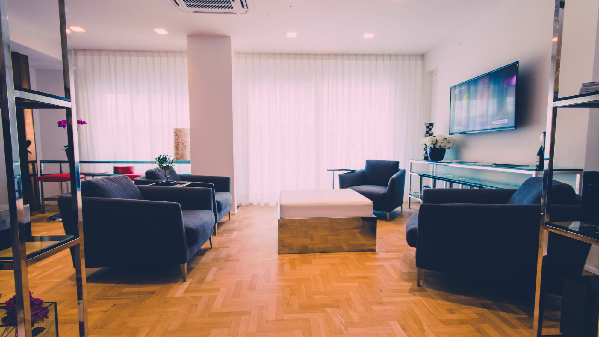 Siracusa Luxury Apartment Реджо ди Калабрия Екстериор снимка