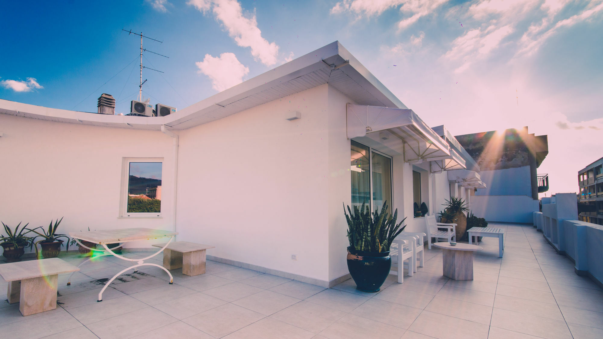Siracusa Luxury Apartment Реджо ди Калабрия Екстериор снимка
