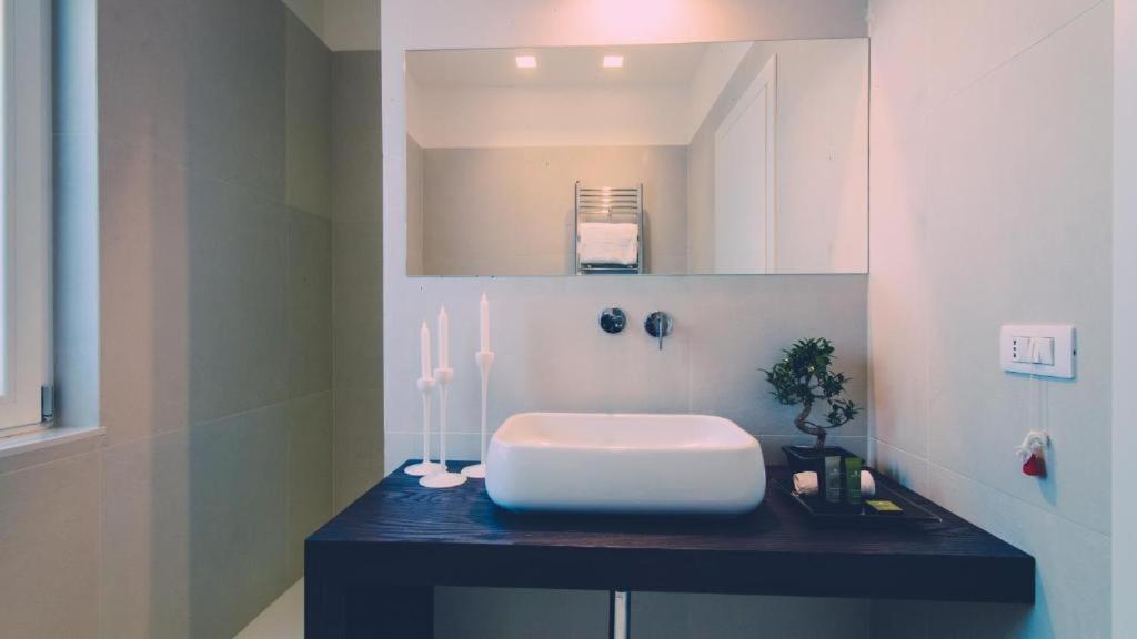 Siracusa Luxury Apartment Реджо ди Калабрия Екстериор снимка