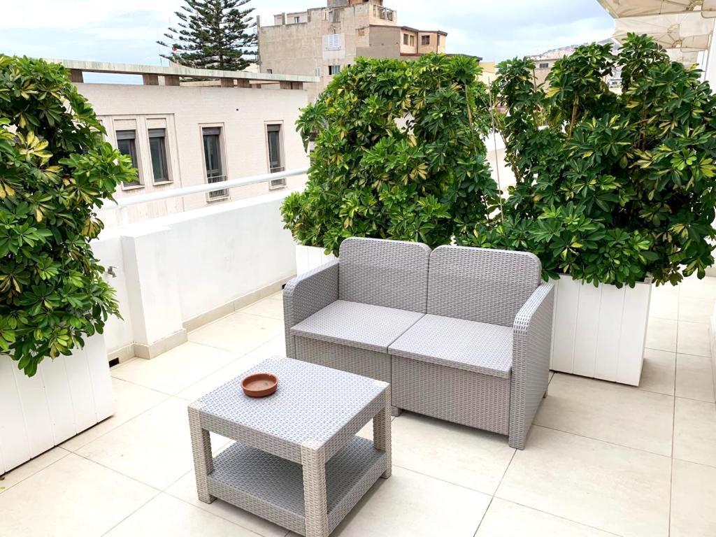 Siracusa Luxury Apartment Реджо ди Калабрия Екстериор снимка