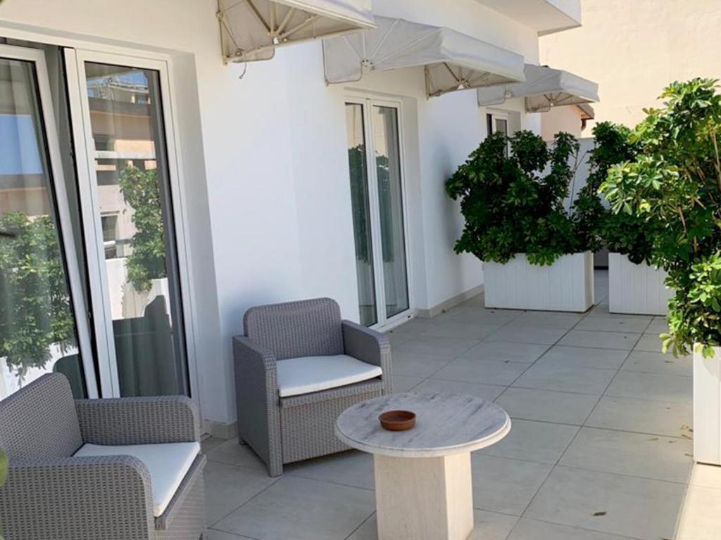 Siracusa Luxury Apartment Реджо ди Калабрия Екстериор снимка