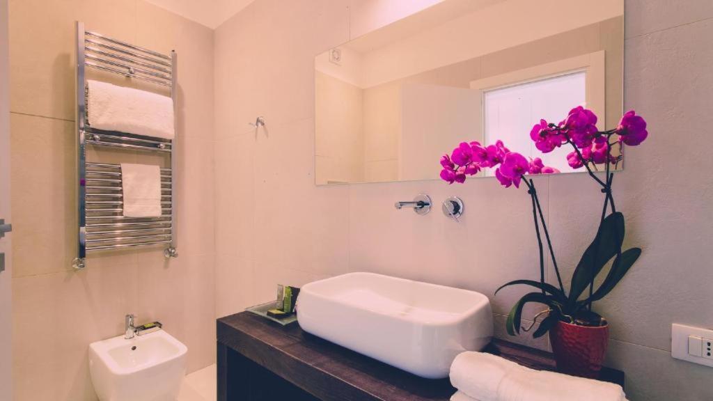 Siracusa Luxury Apartment Реджо ди Калабрия Екстериор снимка