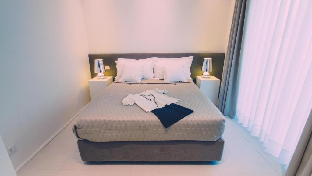 Siracusa Luxury Apartment Реджо ди Калабрия Екстериор снимка