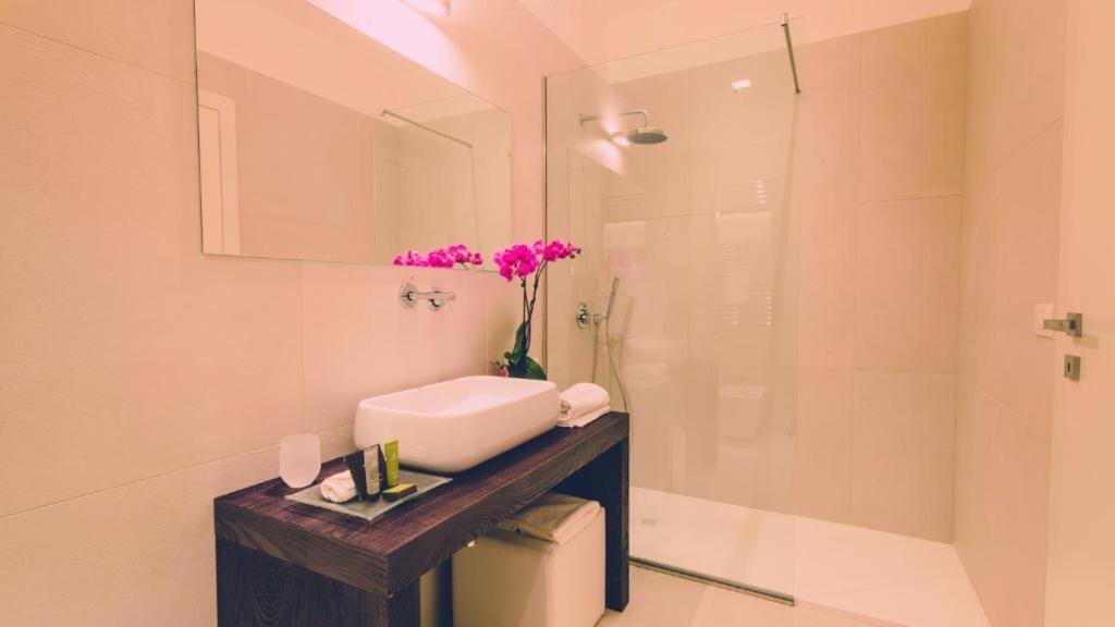 Siracusa Luxury Apartment Реджо ди Калабрия Екстериор снимка