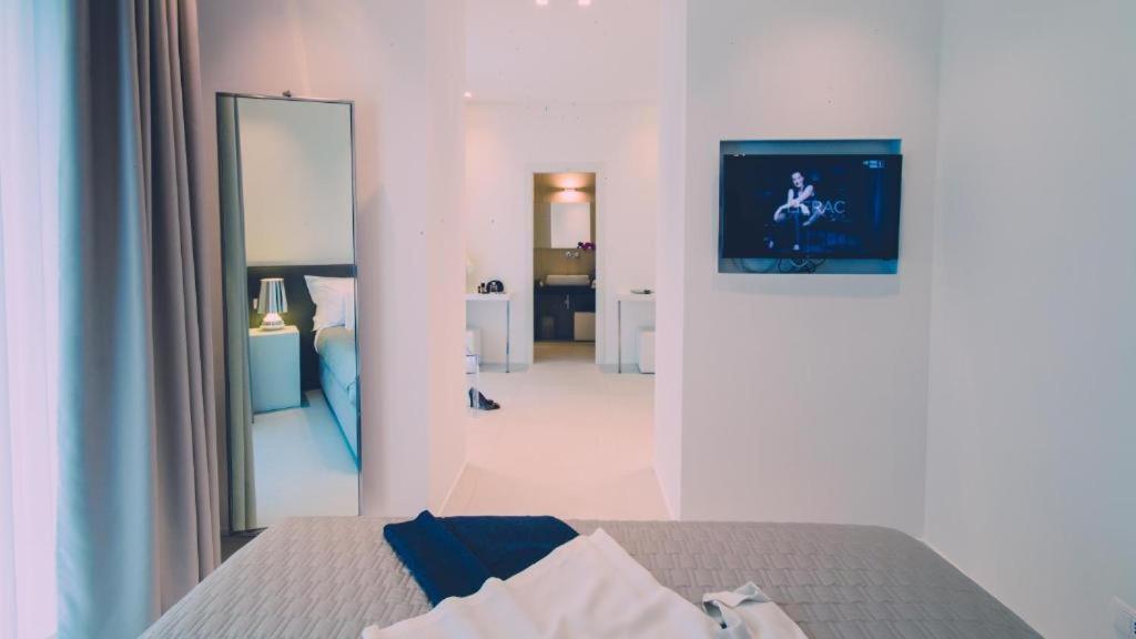 Siracusa Luxury Apartment Реджо ди Калабрия Екстериор снимка