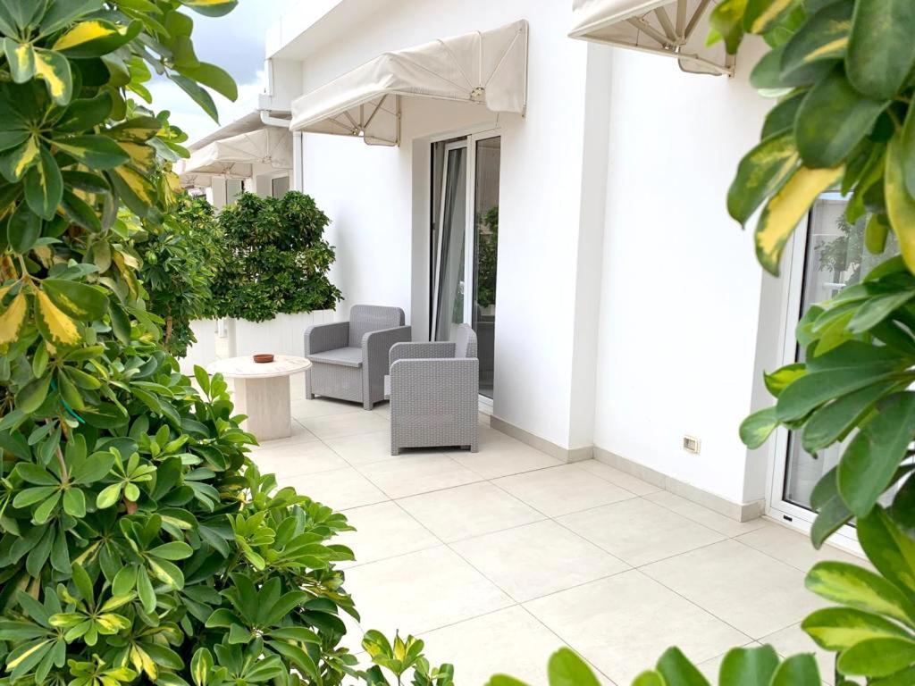 Siracusa Luxury Apartment Реджо ди Калабрия Екстериор снимка