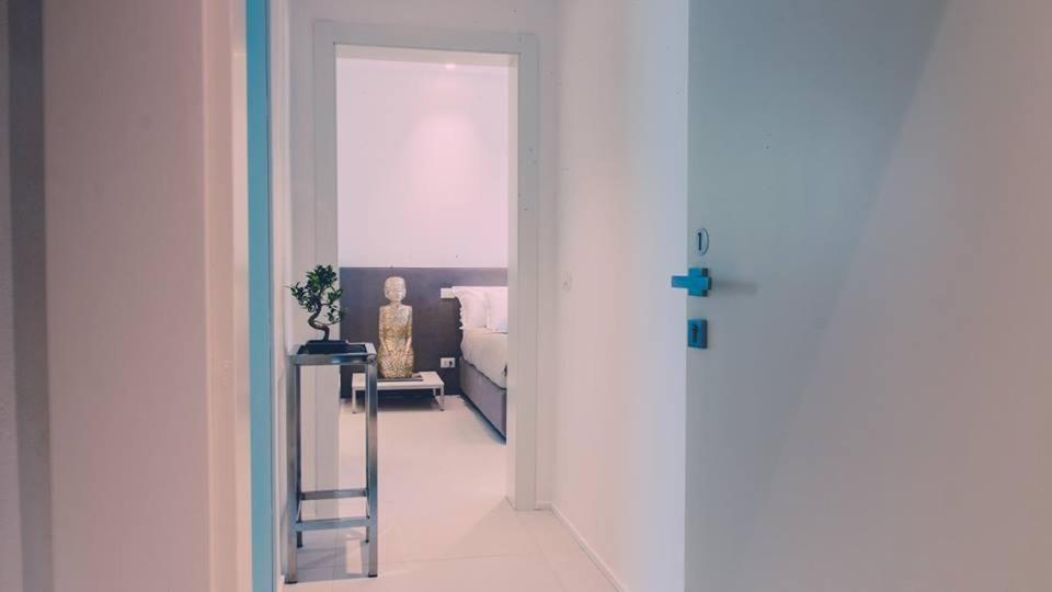 Siracusa Luxury Apartment Реджо ди Калабрия Екстериор снимка